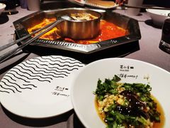 -蜀九香火锅(九眼桥店)