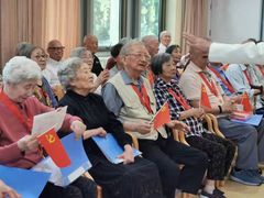 -上海徐汇区悦颐养老院