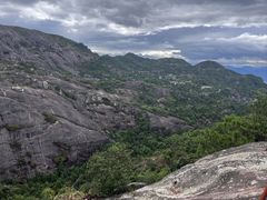 -大罗山风景区