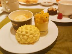 -都会尚膳·海鲜自助餐厅(重庆万豪酒店)