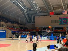 -华中科技大学光谷体育馆