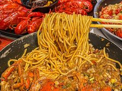 -一棠龙虾•王牌虾球(恒隆广场店)
