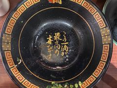 -一兰拉面(池袋店)