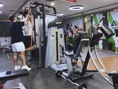 -迈劲健身专业私教(朝青汇店)