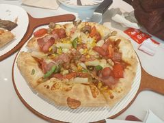 -必胜客(安盛金马店)