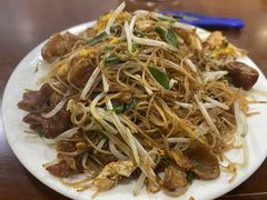 大肠炒粉干-凡老头米线砂锅(古荡新村西粮站)