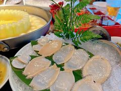-禄婶鸡煲·打边炉