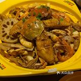 啥的 上来满满一盆 还挺多的 但是没什么味道