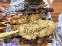 -新城小肉串(新华店)
