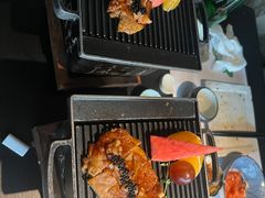 -花潮料理艺食馆(SM新生活广场店)