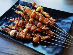 五花肉-大京园海鲜烧烤(东城路店)