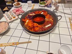 -花房村老火锅(巴南万达店)