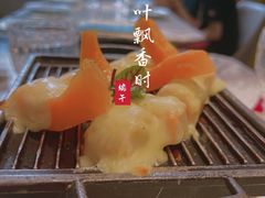 -蜜桃花开·中西融合菜E&W(南长街店)