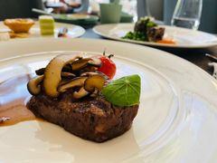 -广州文华东方酒店·悦铂尼西餐厅