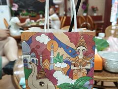 -沐毫傣泐云南菜孔雀宴•手抓饭傣味烧烤(曼听店)