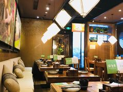 大堂-云海肴·汽锅鸡·云南菜(天津国金汇店)