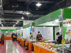 -中国国际会展中心-马甸购物街