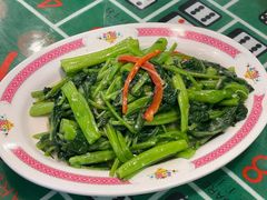 椒丝腐乳通菜-憶廟街 X 沙角邨(太古城店)