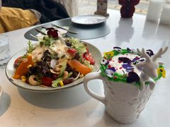 -ins森林童话餐厅coffee&bistro
