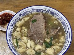 -老刘家泡馍·陕西老字号(钟楼广济街店)