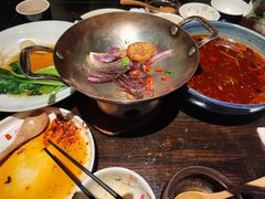 -绿茶餐厅(财富购物中心店)