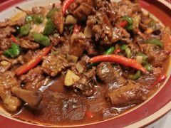 -李记搅团•非遗陕菜(三桥店)