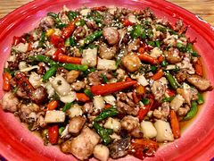 江津尖椒鸡-兔槽江湖菜·重庆璧山兔(水围店)
