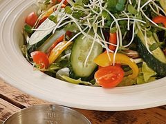 蔬菜沙拉-Cafe Alice咖啡爱丽丝(奥城店)