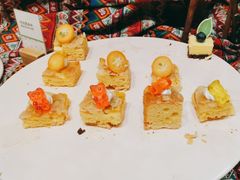 -北京希尔顿逸林酒店-逸轩西餐厅-自助餐厅