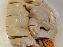 高汤冷水麻油鸡-炳胜品味(海印总店)