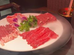-京门老爆三·铜锅涮肉 爆肚(芳群园店)