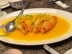 酒酿干烧明虾球-Yan Ting 宴庭中餐厅(上海静安瑞吉酒店)