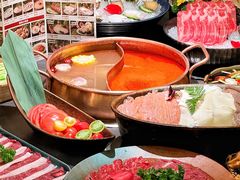 -牛村来人潮汕牛肉火锅(西单店)