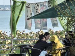 -七的湖·晚芳亭·阳澄湖农家菜·大闸蟹(莲花岛店)