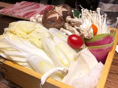 蔬菜拼盘-FROM FARM八亩农场(三里屯店)