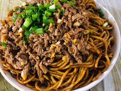 牛肉拌面-双宝红油牛系列