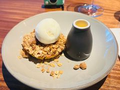 Apple&nbsp;Crumble-The Meat & Wine Co Southbank(南岸店)