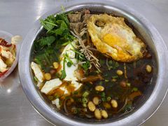 -老五鸡丝豆花面粉(瑞金北路68号院店)