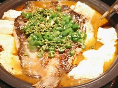 -探鱼·鲜青椒爽麻烤鱼(增城东汇城店)