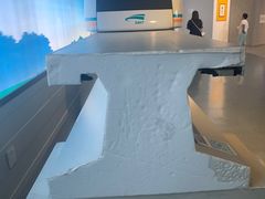 -龙阳路磁悬浮列车总站-停车场