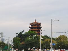 -黄鹤楼公园(黄鹤楼)