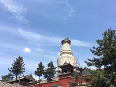 -五台山风景名胜区