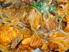 小鸡炖蘑菇-李老哈·东北菜(宋园路店)