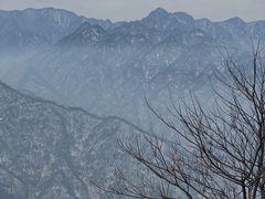 -终南山南五台景区