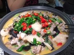 -炭舍干锅(华发商都店)