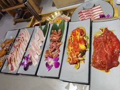 -金会长自助海鲜·烤肉(人民广场店)