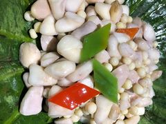 鸡头米炒红菱-新梅华(太仓万达店)