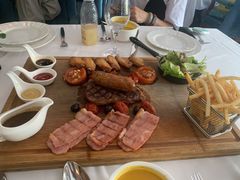 -火车头法国西餐厅