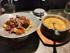 -绿茶餐厅(天津天河城店)