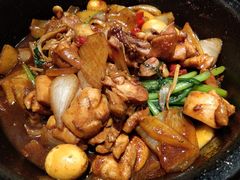 鸡公煲-歪嘴香鸡公煲(大连佳兆业店)